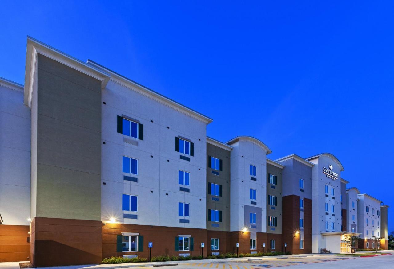 Candlewood Suites Houston - Spring By Ihg Westfield Екстериор снимка