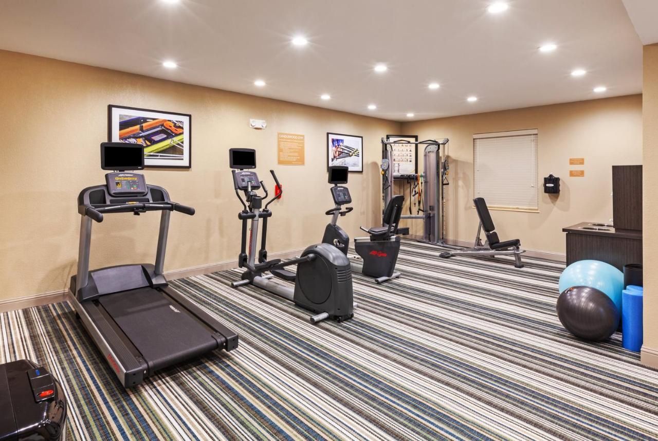Candlewood Suites Houston - Spring By Ihg Westfield Екстериор снимка