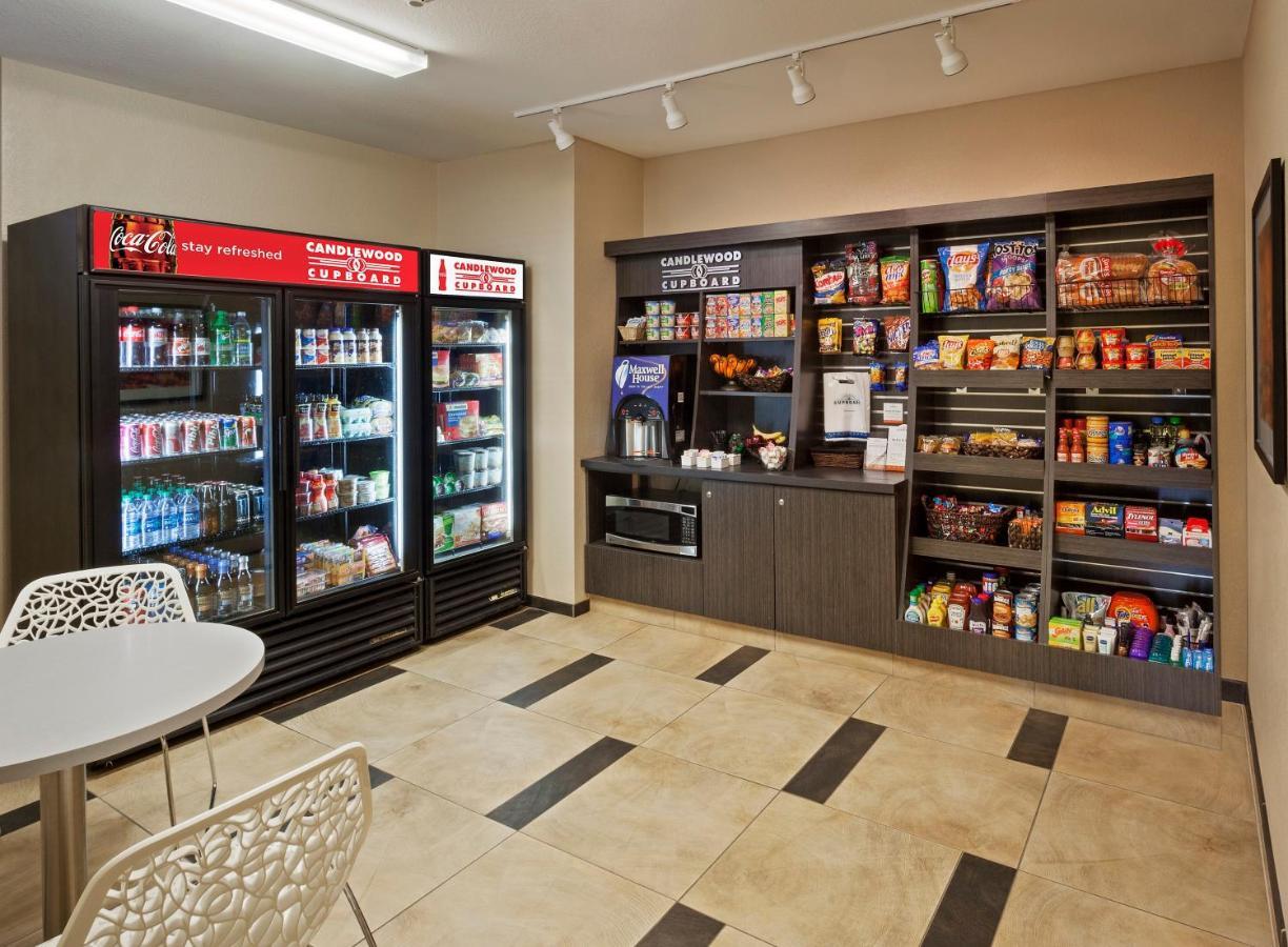 Candlewood Suites Houston - Spring By Ihg Westfield Екстериор снимка