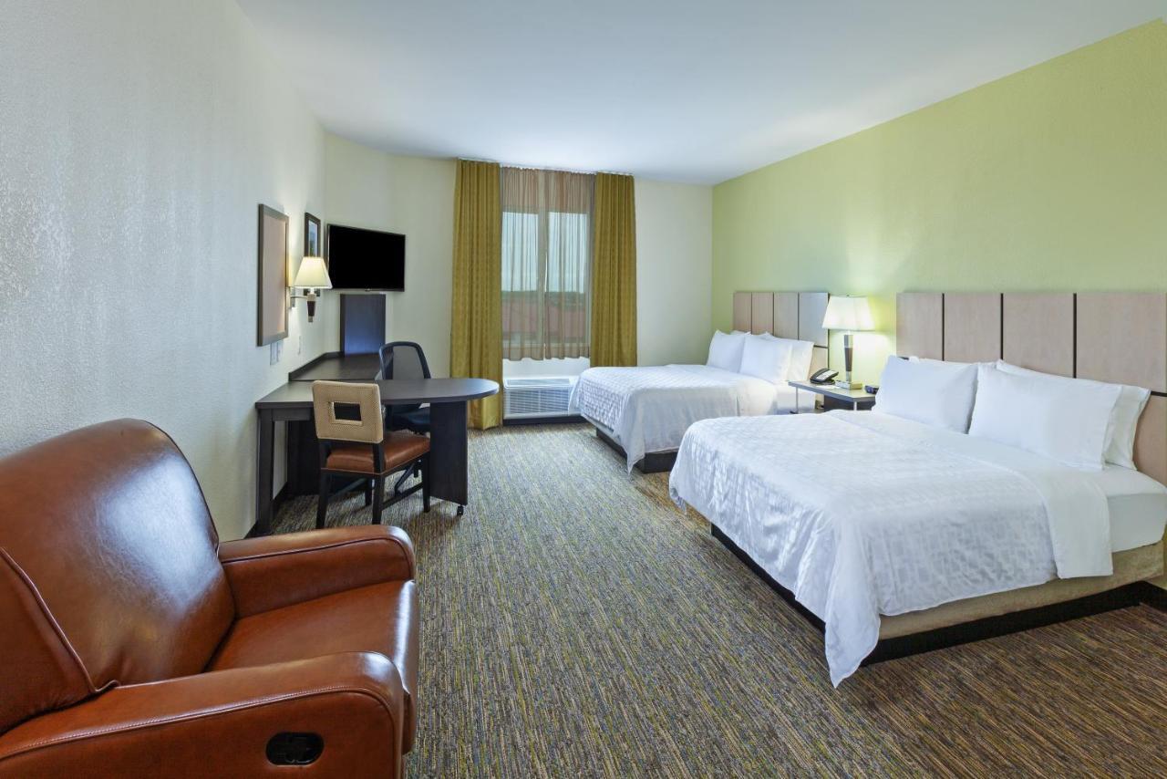 Candlewood Suites Houston - Spring By Ihg Westfield Екстериор снимка